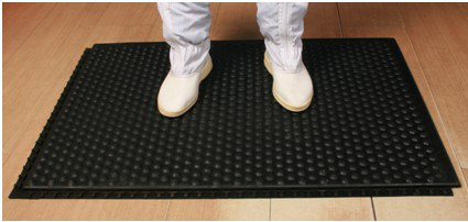 防静电抗疲劳地垫